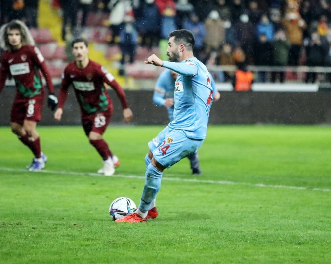 İ̇brahim Akdağ Siftah Yaptı