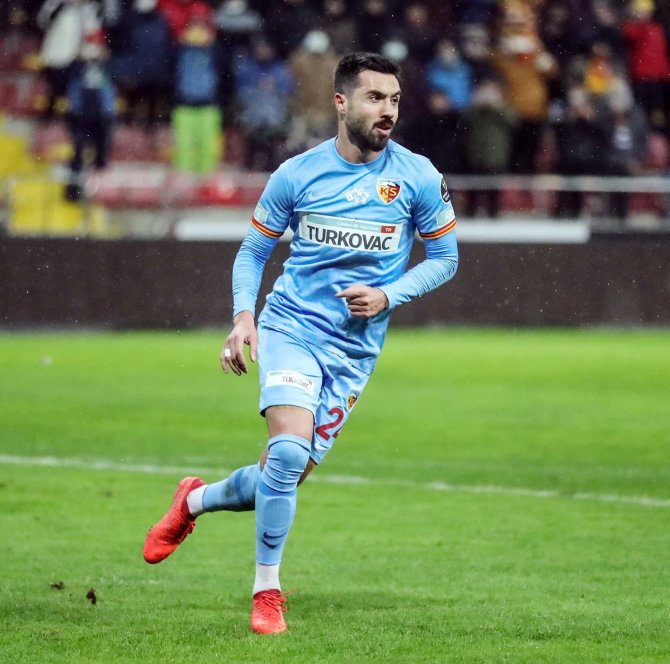 İ̇brahim Akdağ Siftah Yaptı