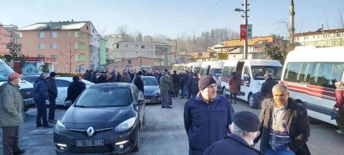 Ormanlı’dan Cumhurbaşkanı Erdoğan’ın Programına Yoğun Katılım