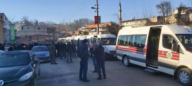 Ormanlı’dan Cumhurbaşkanı Erdoğan’ın Programına Yoğun Katılım
