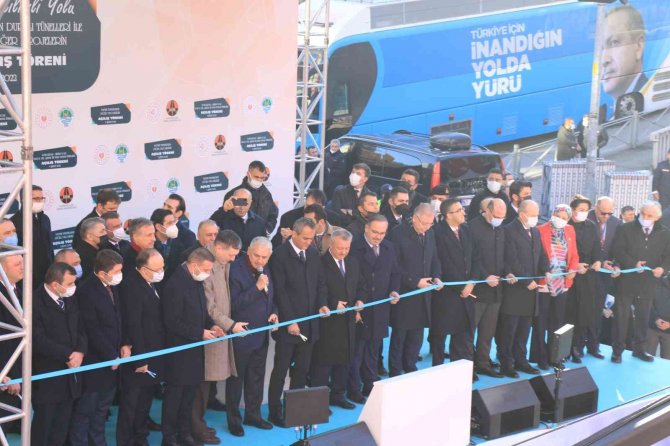 Cumhurbaşkanı Erdoğan: “Allah’ın İzniyle Hayat Pahalılığı Meselesini De Çözeceğiz”