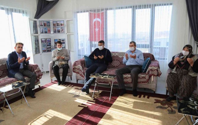 Mardin’de Başlatılan Operasyona Kütahyalı Şehidin Adı Verildi
