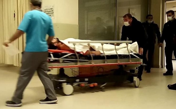 5. Kattan Asansör Boşluğuna Düşerek Ağır Yaralandı