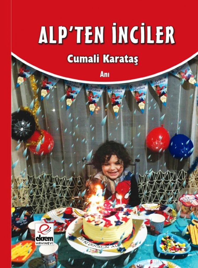 Karataş’ın Üç Çocuk Kitabı Yayınlandı
