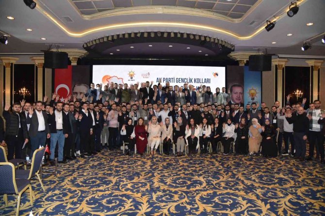 Ak Parti Gençlik Kolları Marmara Bölge Kampı Sona Erdi