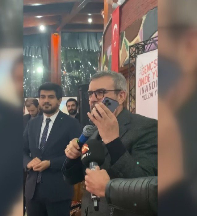 Cumhurbaşkanı Erdoğan, “Kahramanmaraş Bizim Canımız Ciğerimiz”