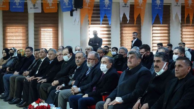 Ak Parti Milletvekilleri Gençlerle Buluştu