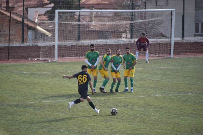 Aliağaspor Fk, İkinci Yarıya Farklı Galibiyetle Başladı
