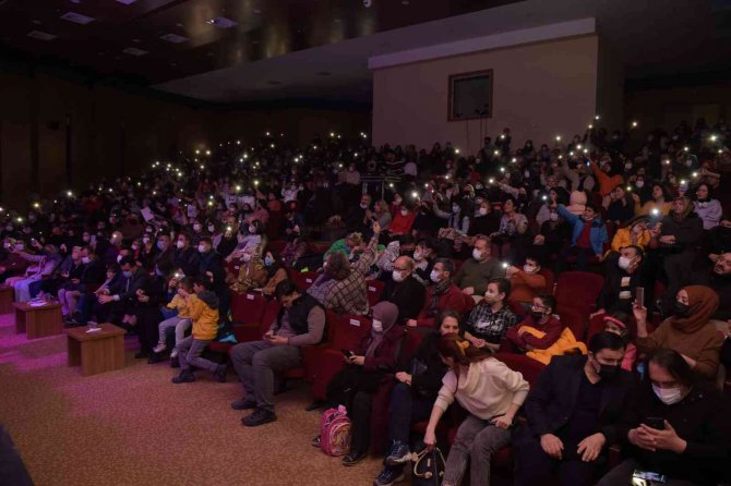 Altındağ’da “Anadolu Rock” Gecesi