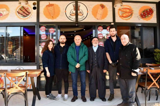 Başkan Oral: "El Ele Vererek Zor Günleri Aşacağız"