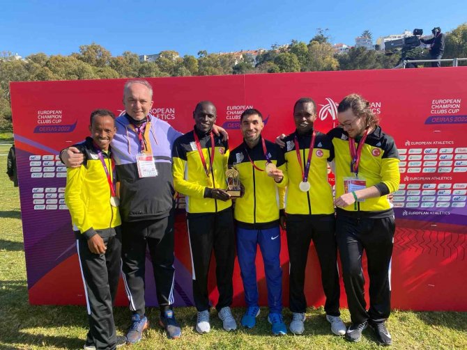 Ankara Büyükşehir Belediyesi Ego Spor, Avrupa Şampiyon Kulüpler Şampiyonu