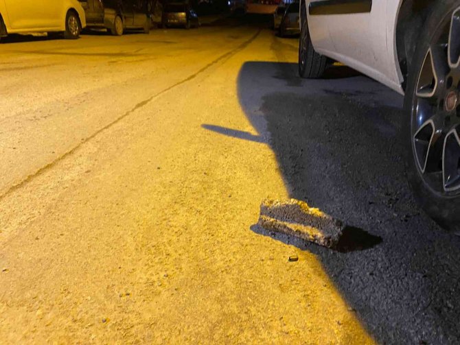 Ankara’da Bir Kişi "Eski Kız Arkadaşıyla" Görüşen Kişiyi Silahla Sırtından Vurdu