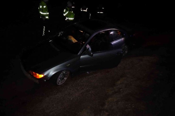 Polatlı’da Trafik Kazası: 3 Yaralı