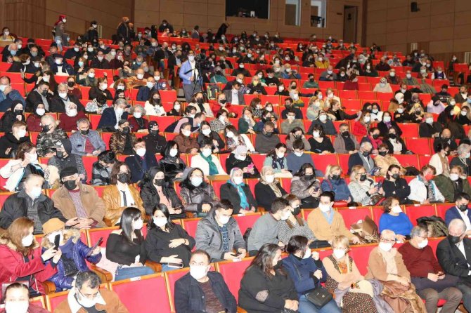 Atakum Belediyesi Thm Korosu’ndan Unutulmaz Konser