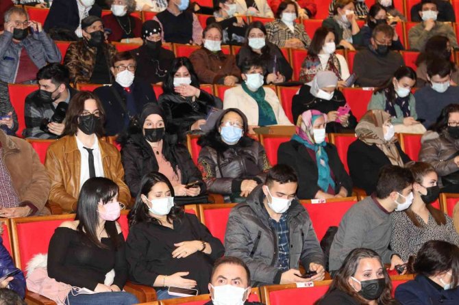 Atakum Belediyesi Thm Korosu’ndan Unutulmaz Konser