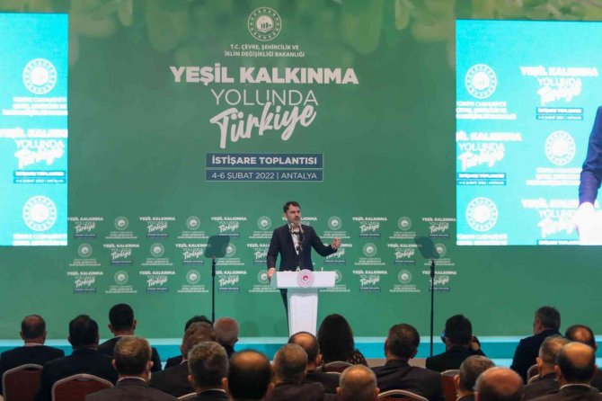 Bakan Kurum: “Vatandaşlarımızın Isıtma Giderlerini Yüzde 30 Oranında Düşüreceğiz”