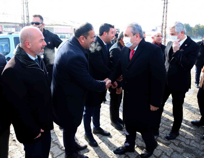 Destici, Yazıcıoğlu’nun Doğup Büyüdüğü Evi Ziyaret Etti