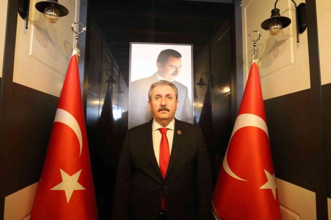 Destici, Yazıcıoğlu’nun Doğup Büyüdüğü Evi Ziyaret Etti