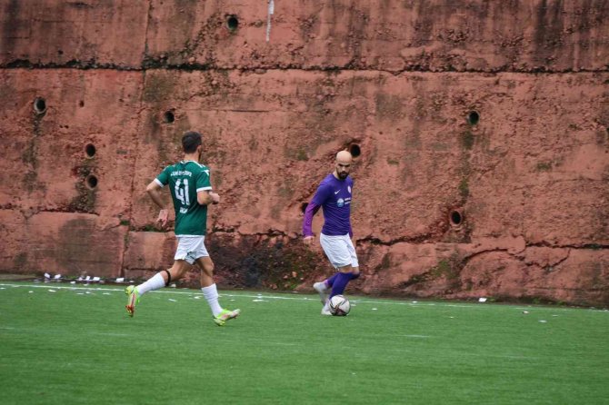 Kdz. Ereğli Belediyespor 2 - Çilimli Belediyespor 1