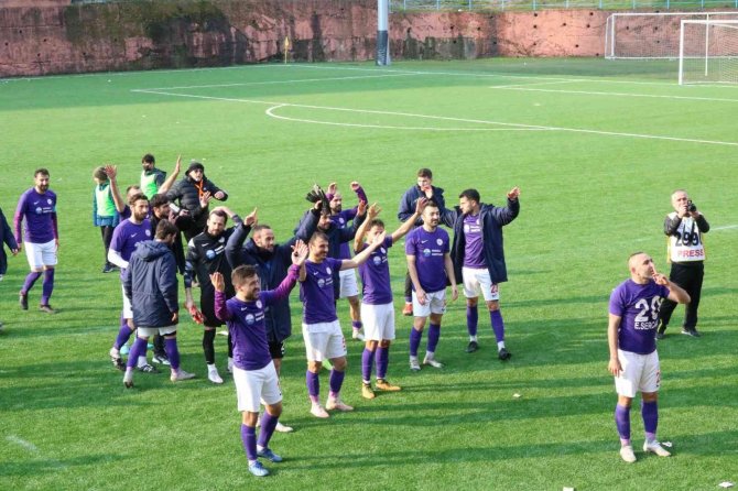 Kdz. Ereğli Belediyespor 2 - Çilimli Belediyespor 1