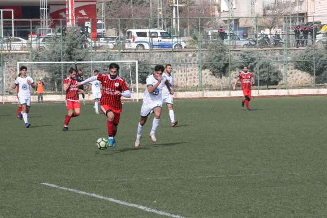 Elbeylispor: 2 Reyhanlıspor: 1