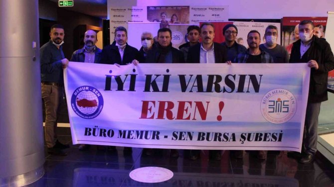 Büro Memur Sen Sosyal Ve Kültürel Etkinliklerle Üyelerinin Yanındı