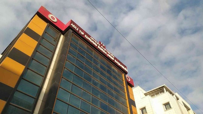 Adli Tıp Kurumunda Otopsi Yapılan Ukrayna Uyruklu Şahıs Ailesine Teslim Edildi