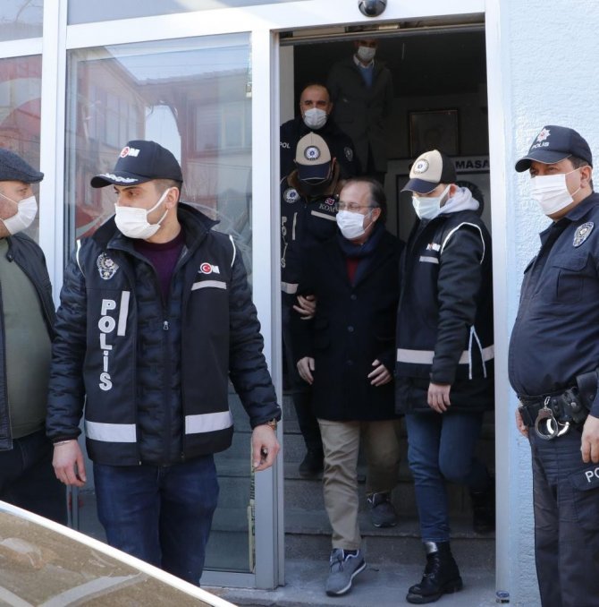 Rüşvet İddiasıyla Adliyeye Sevk Edilen Chp’li Başkan Serbest Bırakıldı
