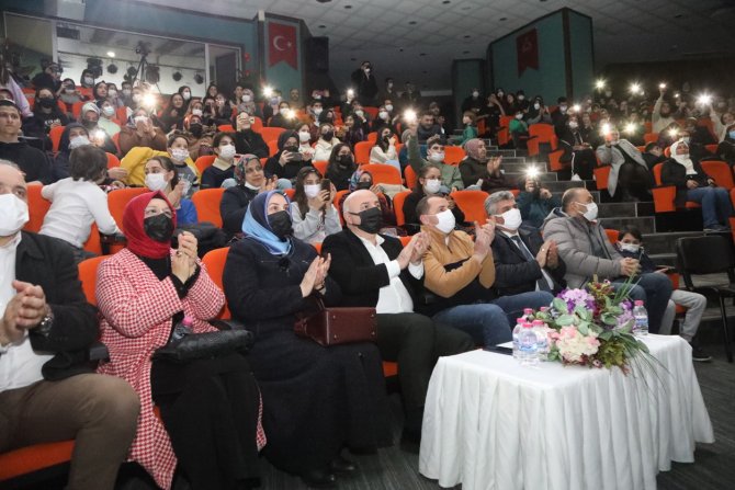 Darıca’da Gençlik Konseri Düzenlendi