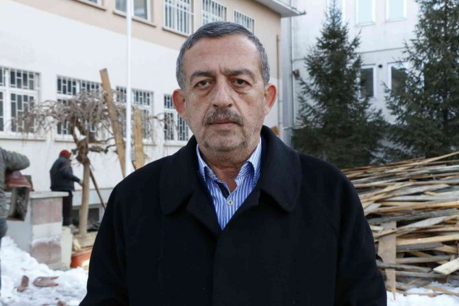 Erzincan Tso Yeni Hizmet Binasında Çalışmalar Başladı