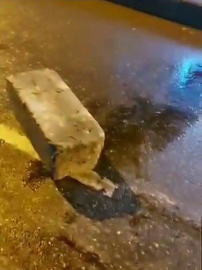 Esenyurt’ta Taksiciyi Ölümden Döndüren Olay