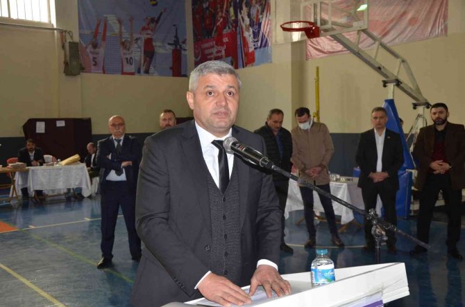 Fatih Arslan Güven Tazeledi