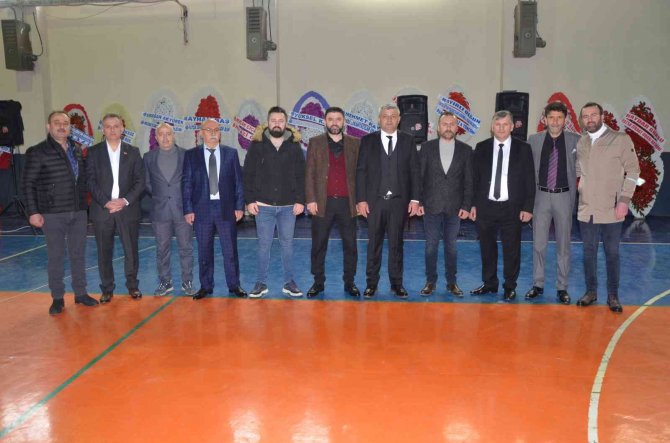 Fatih Arslan Güven Tazeledi