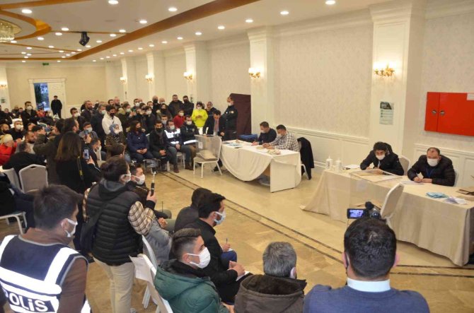 Fatsa Giyim Eşyaları Esnaf Odası Başkanı Meltem Dur