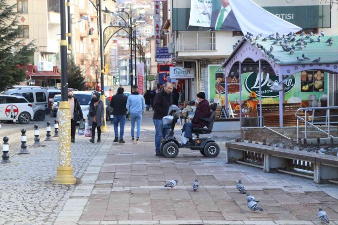 Gümüşhaneli Vatandaşlar Nüfus Artışının Şaşkınlığını Yaşıyor