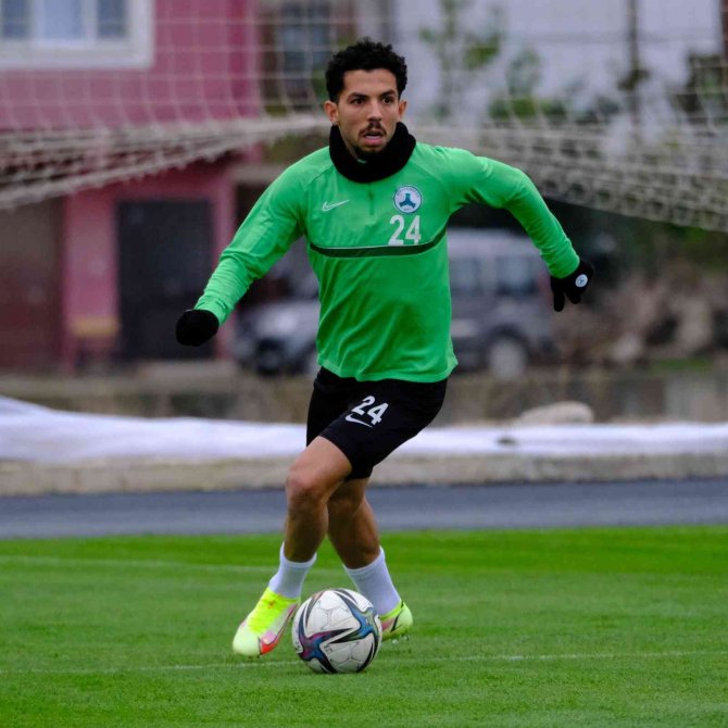 Giresunspor’dan Erol Can Ve Flavio Açıklaması