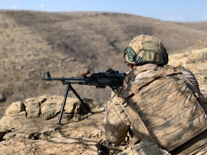 İ̇çişleri Bakanlığınca Mardin’de Eren Kış-20 Operasyonu Başlatıldı