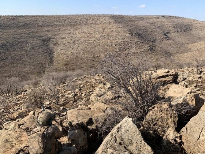 İ̇çişleri Bakanlığınca Mardin’de Eren Kış-20 Operasyonu Başlatıldı