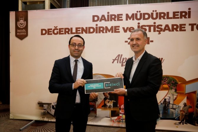 Başkan Taban: "İ̇negöl İçin En İyisini Yapmakla Mükellefiz"