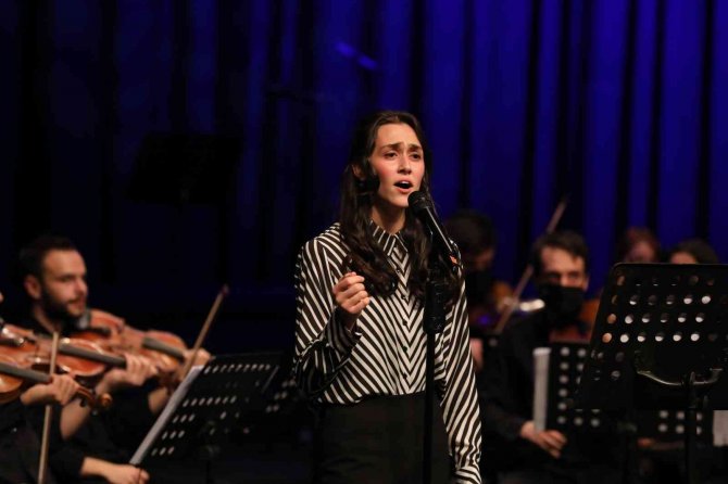 Başakşehir’de İ̇stanbul Strings’ten Müzik Ziyafeti
