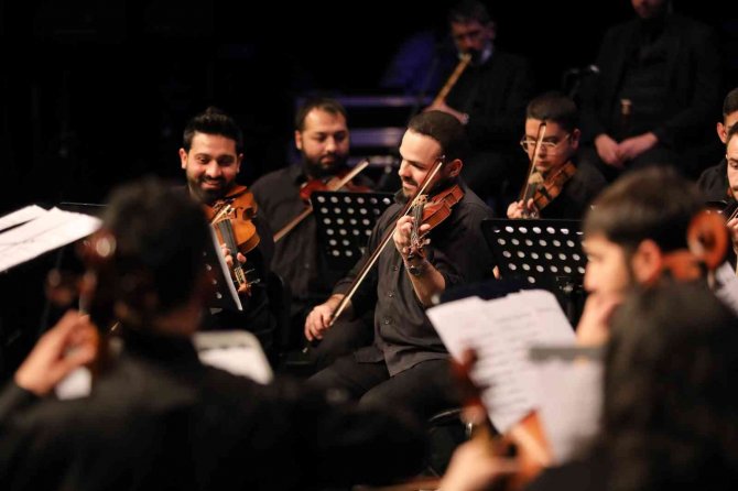 Başakşehir’de İ̇stanbul Strings’ten Müzik Ziyafeti