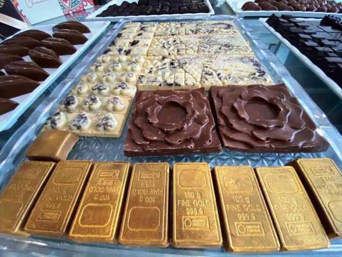 Kadınlar Yaptıkları Doğal Çikolata İle Türkiye’nin Ağzını Tatlandıracak