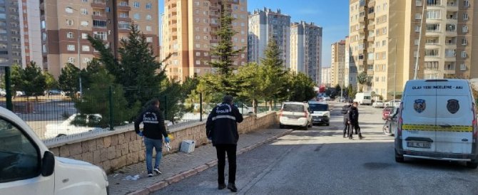 Silahla Önce Kocasını Yaraladı, Sonra Kendi Kafasına Sıktı