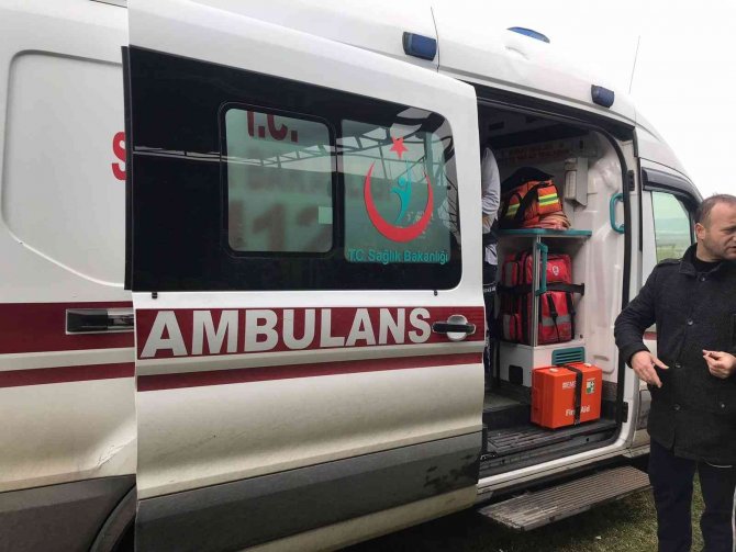 Sakarya’da Tribün Çöktü: 3 Çocuk Yaralı