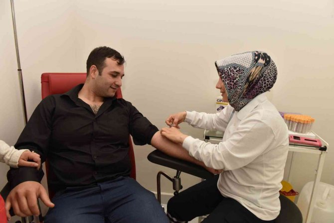 Kepez’den Sağlık Raporu Hizmeti