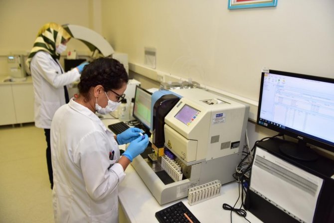 Kepez’den Sağlık Raporu Hizmeti