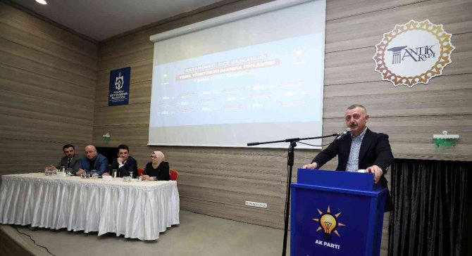 Tahir Büyükakın’dan O İddialara Cevap