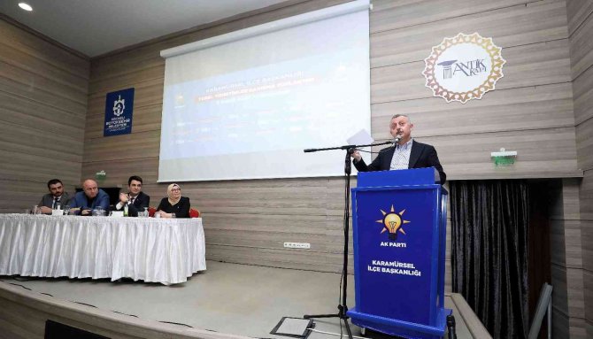 Tahir Büyükakın’dan O İddialara Cevap