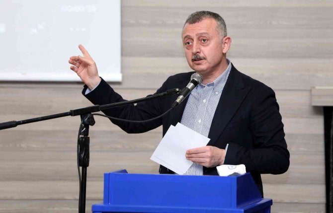 Tahir Büyükakın’dan O İddialara Cevap