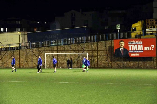 Gebze Beylikbağı Stadı’na Dijital Skorbord